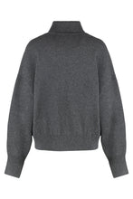 Carica l'immagine nel visualizzatore di Gallery, Maglione Nasha in lana e cotone
