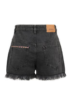 Carica l'immagine nel visualizzatore di Gallery, Shorts in denim

