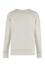 Load image into Gallery viewer, Millyny Cotton blend crew-neck sweatshirt
