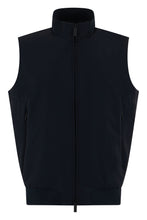 Carica l'immagine nel visualizzatore di Gallery, Gilet senza maniche con zip

