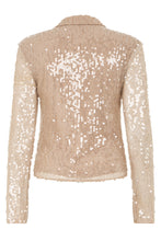 Carica l'immagine nel visualizzatore di Gallery, Blusa con paillettes
