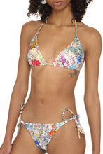 Carica l'immagine nel visualizzatore di Gallery, Bikini con reggiseno a triangolo
