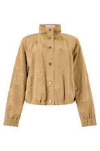 Load image into Gallery viewer, Jacket in floral jacquard
