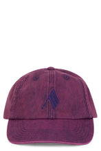 Carica l'immagine nel visualizzatore di Gallery, Cappello in denim con logo
