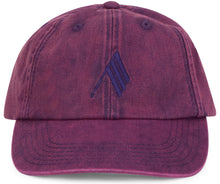 Carica l'immagine nel visualizzatore di Gallery, Cappello in denim con logo
