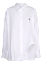 Carica l'immagine nel visualizzatore di Gallery, Camicia oversize in cotone
