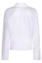 Carica l'immagine nel visualizzatore di Gallery, Camicia in popeline di cotone
