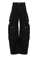 Load image into Gallery viewer, Cargo jeans
