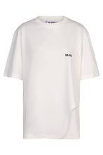 Carica l'immagine nel visualizzatore di Gallery, T-shirt oversize in cotone
