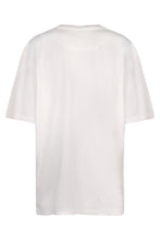 Carica l'immagine nel visualizzatore di Gallery, T-shirt oversize in cotone
