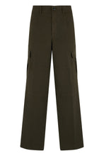 Load image into Gallery viewer, High-waisted cargo pants
