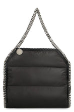 Carica l'immagine nel visualizzatore di Gallery, Tote bag Falabella in nylon trapuntato
