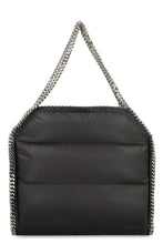 Carica l'immagine nel visualizzatore di Gallery, Tote bag Falabella in nylon trapuntato
