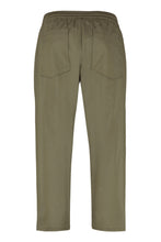 Carica l'immagine nel visualizzatore di Gallery, Pantaloni in gabardine di cotone
