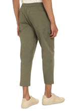 Carica l'immagine nel visualizzatore di Gallery, Pantaloni in gabardine di cotone
