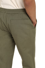 Carica l'immagine nel visualizzatore di Gallery, Pantaloni in gabardine di cotone
