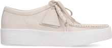 Carica l'immagine nel visualizzatore di Gallery, Stringate Wallabee Cup in nabuk

