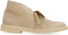 Carica l'immagine nel visualizzatore di Gallery, Desert boots in nabuk
