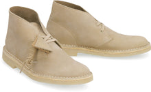 Carica l'immagine nel visualizzatore di Gallery, Desert boots in nabuk
