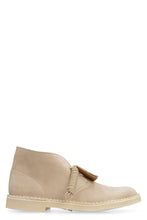 Carica l'immagine nel visualizzatore di Gallery, Desert boots in suede
