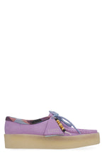 Carica l'immagine nel visualizzatore di Gallery, Stringate Wallabee Cup in pelle scamosciata
