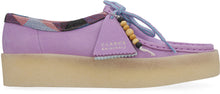 Carica l'immagine nel visualizzatore di Gallery, Stringate Wallabee Cup in pelle scamosciata
