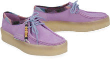 Carica l'immagine nel visualizzatore di Gallery, Stringate Wallabee Cup in pelle scamosciata

