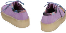 Carica l'immagine nel visualizzatore di Gallery, Stringate Wallabee Cup in pelle scamosciata
