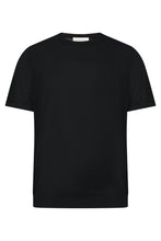 Carica l'immagine nel visualizzatore di Gallery, T-shirt a maniche corte con texture
