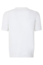 Carica l'immagine nel visualizzatore di Gallery, T-shirt a maniche corte effetto spugna

