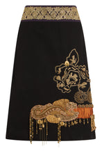 Load image into Gallery viewer, Gonna A embroidered pencil
