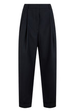 Load image into Gallery viewer, Wide leg trousers with pleats
