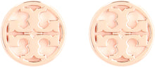 Load image into Gallery viewer, Miller logoed earrings
