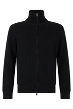 Load image into Gallery viewer, Sweater with zipper and collar
