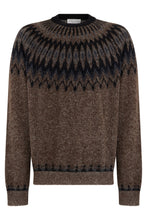 Carica l'immagine nel visualizzatore di Gallery, Maglione con Motivo Jacquard
