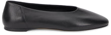 Load image into Gallery viewer, Slip ballerinas in nappa
