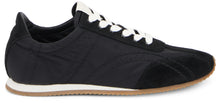 Carica l'immagine nel visualizzatore di Gallery, Sneakers in nylon riciclato e pelle scamosciata
