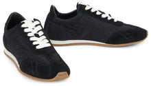 Carica l'immagine nel visualizzatore di Gallery, Sneakers in nylon riciclato e pelle scamosciata
