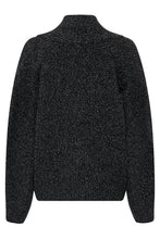 Load image into Gallery viewer, Double-breasted cardigan in wool blend
