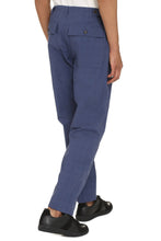 Carica l'immagine nel visualizzatore di Gallery, Pantaloni in cotone stretch
