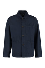 Carica l'immagine nel visualizzatore di Gallery, Overshirt in tweed
