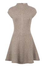 Load image into Gallery viewer, Marled knitted dress
