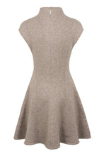 Load image into Gallery viewer, Marled knitted dress
