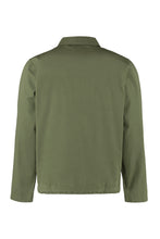 Carica l'immagine nel visualizzatore di Gallery, Overshirt Porto in cotone
