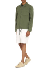 Carica l'immagine nel visualizzatore di Gallery, Overshirt Porto in cotone
