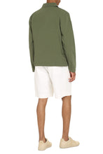 Carica l'immagine nel visualizzatore di Gallery, Overshirt Porto in cotone
