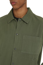Carica l'immagine nel visualizzatore di Gallery, Overshirt Porto in cotone
