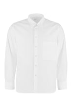 Carica l'immagine nel visualizzatore di Gallery, Camicia in popeline di cotone

