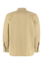 Carica l'immagine nel visualizzatore di Gallery, Camicia in popeline di cotone
