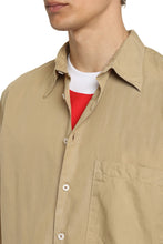 Carica l'immagine nel visualizzatore di Gallery, Camicia in popeline di cotone
